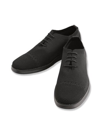 編地切り替え ニットスニーカー