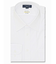 【白無地】形態安定 吸水速乾 スリムフィット レギュラーカラー長袖シャツ