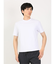 【DRESS T-SHIRT】超長綿 クルーネック半袖Tシャツ