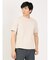 【DRESS T-SHIRT】超長綿 クルーネック半袖Tシャツ