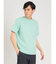 【DRESS T-SHIRT】超長綿 クルーネック半袖Tシャツ