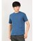 【DRESS T-SHIRT】超長綿 クルーネック半袖Tシャツ