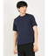 【DRESS T-SHIRT】超長綿 クルーネック半袖Tシャツ