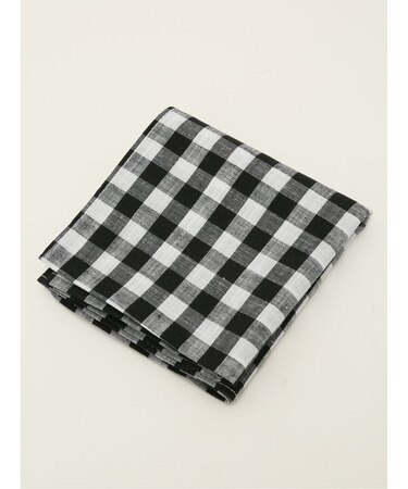 コットン布帛ハンカチ