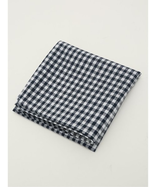 コットン布帛ハンカチ