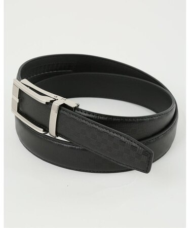 アジャストフリー 市松型押しベルト