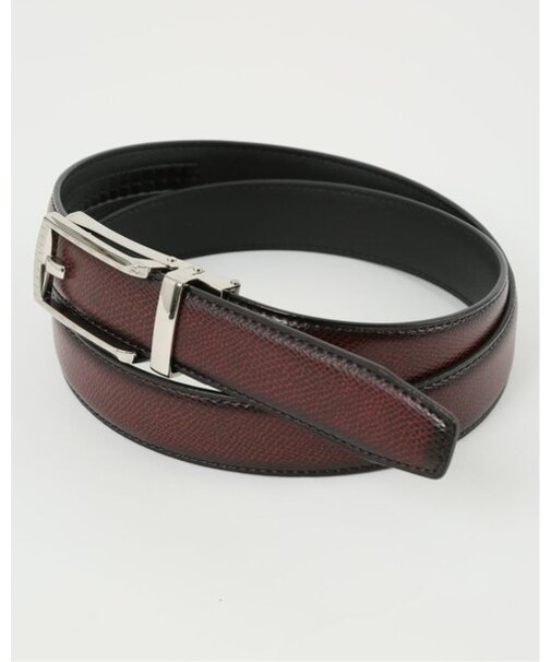 アジャストフリー シュリンク型押しベルト