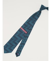 ファットゥーラ/FATTURA シルクソリッド ハンドステッチ レギュラータイ 8.0cm幅