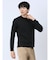 【DRESS T-SHIRT】超長綿 クルーネック長袖Tシャツ