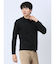 【DRESS T-SHIRT】超長綿 クルーネック長袖Tシャツ