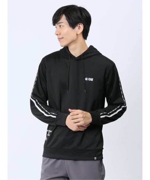 【WEB限定】ジオス/GIOS カチオンスムース フーディー