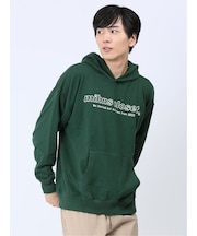 【WEB限定】ミンズクローゼット/mihns closet ロゴ フーディー(セットアップ可能) 