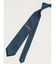 ファットゥーラ/FATTURA 撥水 プリーツ レギュラータイ 7.5cm幅