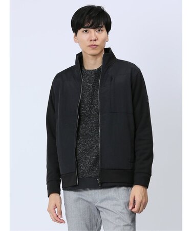 布帛ハイブリッド スタンドアウター