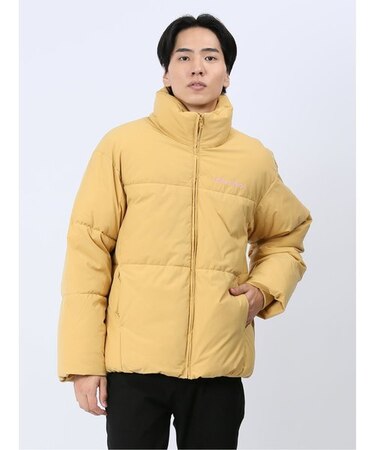 【WEB限定】ミンズクローゼット/mihns closet 中綿スタンドブルゾン