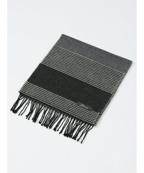 イタリア製 リバーシブル マフラー