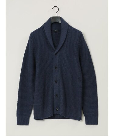 レイルズ/Rails ショールカラーニットカーディガン