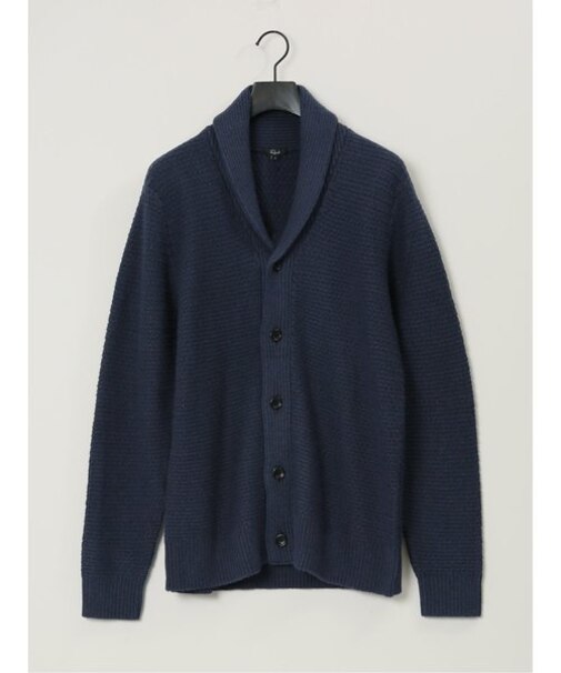 レイルズ/Rails ショールカラーニットカーディガン