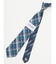 ニューヨーカーブルー/NEWYORKER BLUE シルクレギュラータイ 8.0cm幅