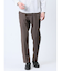 ModernRelax ストレッチ トラウザーパンツ
