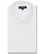 【WEB限定】形態安定 吸水速乾 スタンダードフィット ワイドカラー長袖シャツ