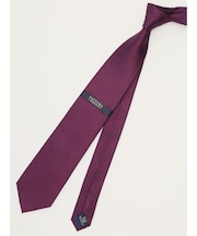 ファットゥーラ/FATTURA シルク撥水加工 レギュラータイ 8.0cm幅