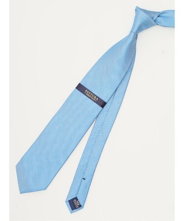 ファットゥーラ/FATTURA シルク撥水加工 レギュラータイ 8.0cm幅