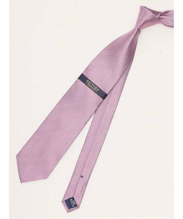 ファットゥーラ/FATTURA シルク撥水加工 レギュラータイ 8.0cm幅