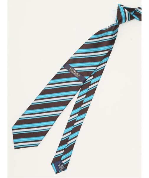 ファットゥーラ/FATTURA シルク撥水加工 レギュラータイ 8.0cm幅