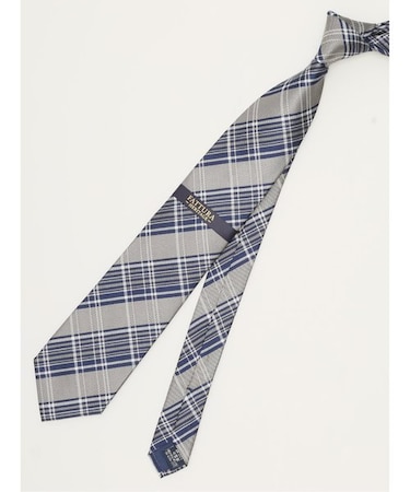 ファットゥーラ/FATTURA シルク撥水加工 レギュラータイ 8.0cm幅