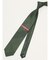 ファットゥーラ/FATTURA シルクソリッド ハンドステッチ レギュラータイ 8.0cm幅
