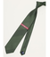 ファットゥーラ/FATTURA シルクソリッド ハンドステッチ レギュラータイ 8.0cm幅