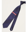 ファットゥーラ/FATTURA シルクソリッド ハンドステッチ レギュラータイ 8.0cm幅