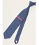 ファットゥーラ/FATTURA シルクソリッド ハンドステッチ レギュラータイ 8.0cm幅