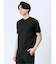 【DRESS T-SHIRT】綿ストレッチ クルーネック半袖Tシャツ