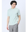 【DRESS T-SHIRT】綿ストレッチ クルーネック半袖Tシャツ