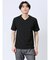 タックボーダー Vネック半袖Ｔシャツ
