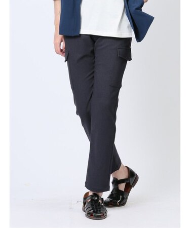 クロスストレッチ+クール カーゴパンツ