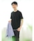 リンクス千鳥 フェイククルーネック半袖Tシャツ