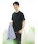 リンクス千鳥 フェイククルーネック半袖Tシャツ