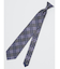 ファットゥーラ/FATTURA シルク撥水加工 レギュラータイ 8.0cm幅