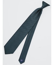 TAKA-Q×FAIRFAX シルクソリッド レギュラータイ 8.0cm幅