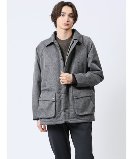 JUST SPEC ハンティングコート