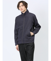 裏フリース ボンディング スタンドアウター