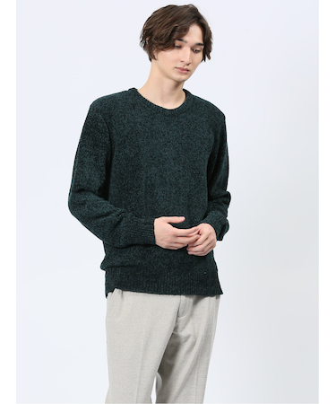 モールヤーン クルーニット