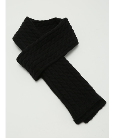 アクリル ケーブルマフラー