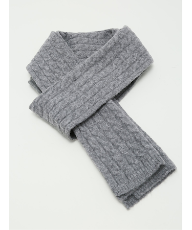 アクリル ケーブルマフラー