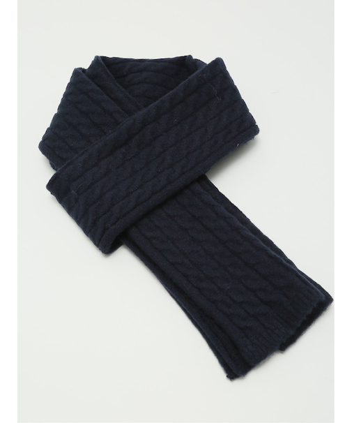 アクリル ケーブルマフラー