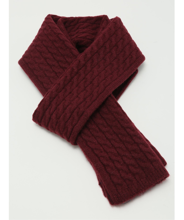 アクリル ケーブルマフラー