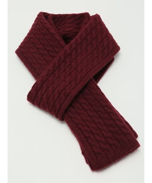 アクリル ケーブルマフラー